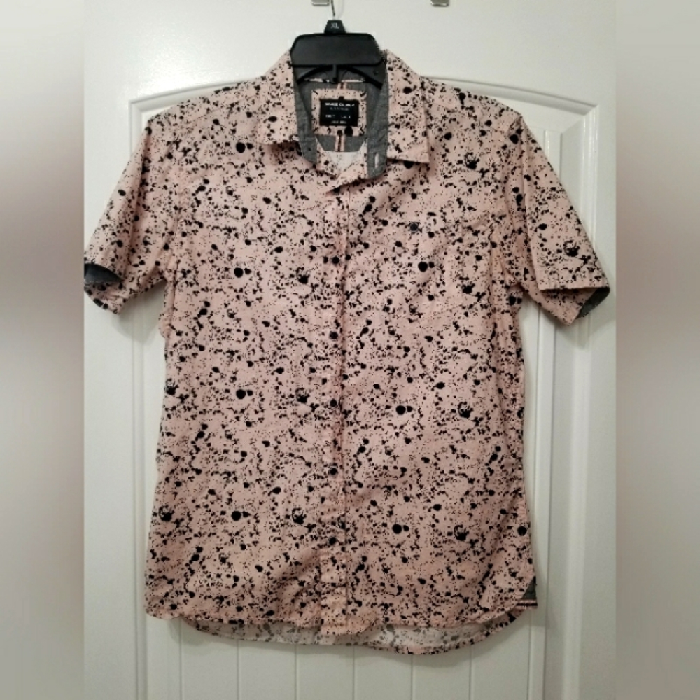 Vintage Sunrise Kingdom Dress Casual shirt